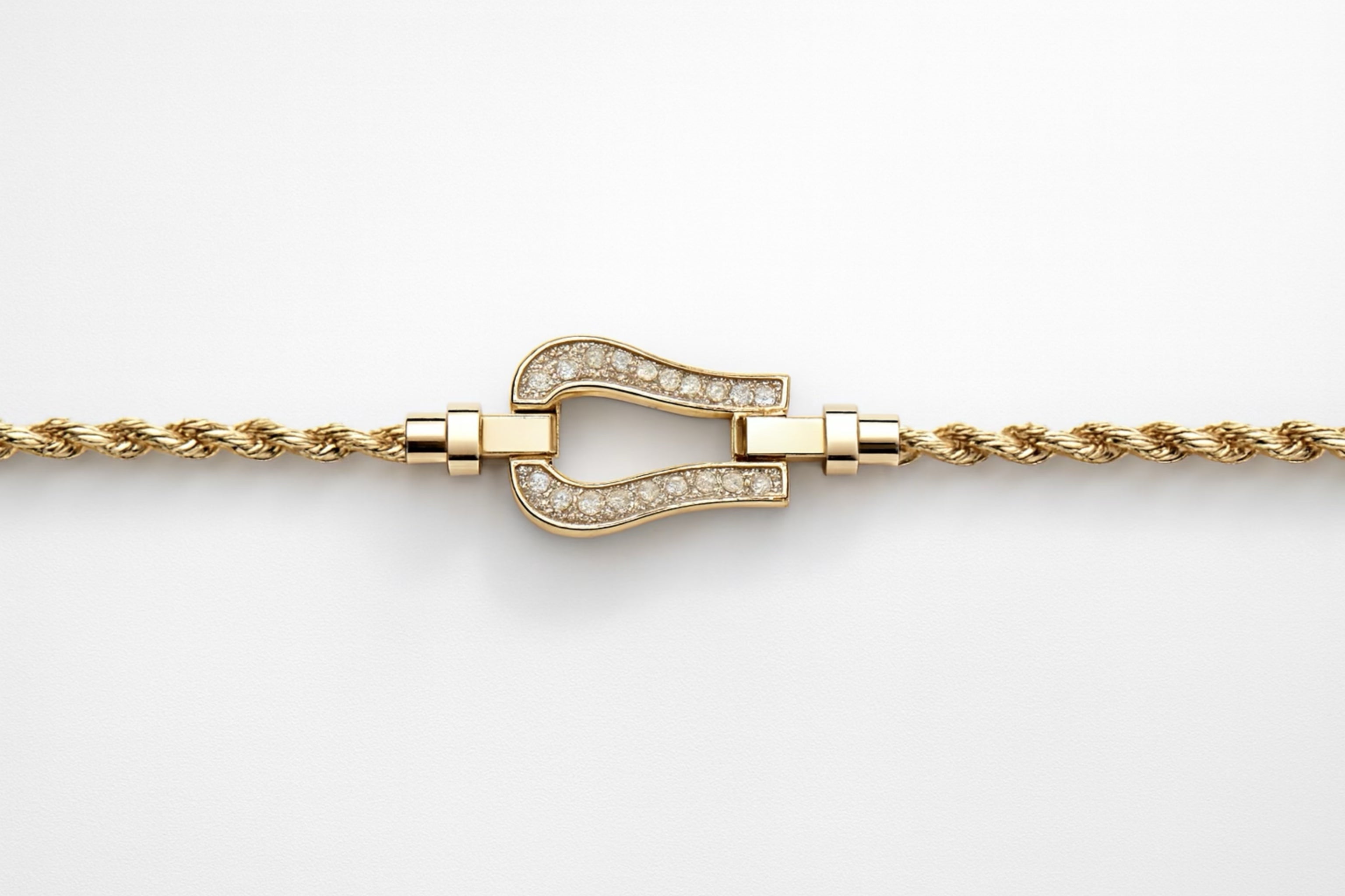 Elegant Armband Rostfritt Stål - Guldpläterat med Livstidsgaranti