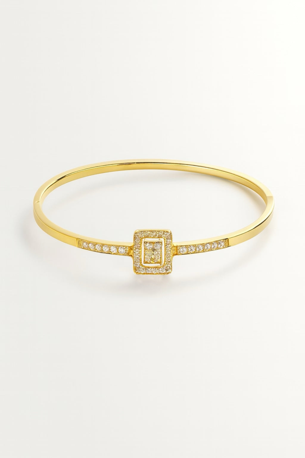 Elegant Armband - 18K Guld Livsgaranti