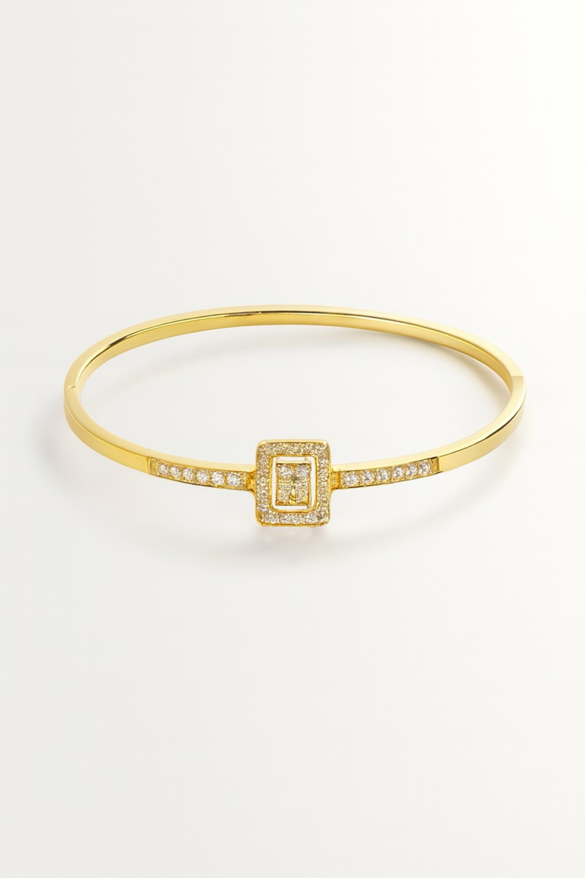 Elegant Armband - 18K Guld Livsgaranti