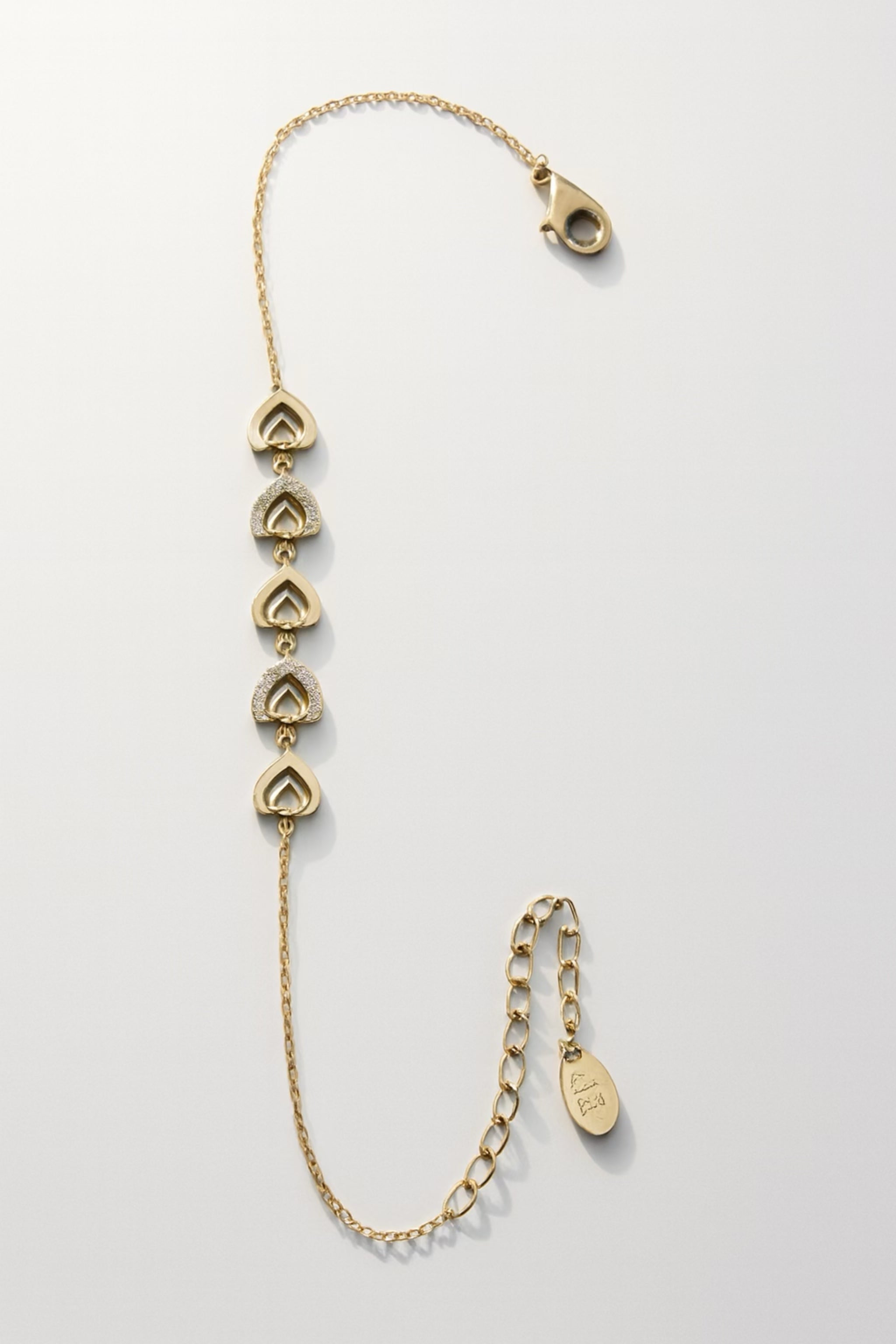 Nickelfritt Armband Dam - Skandinavisk Design 2 Års Garanti