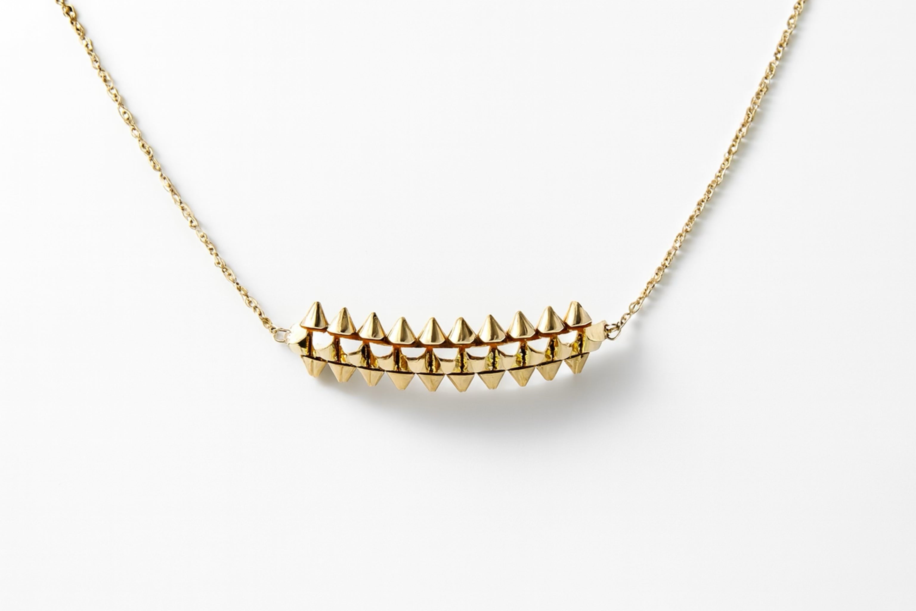 Armband Rostfritt Stål - Guldpläterat & Vattentåligt