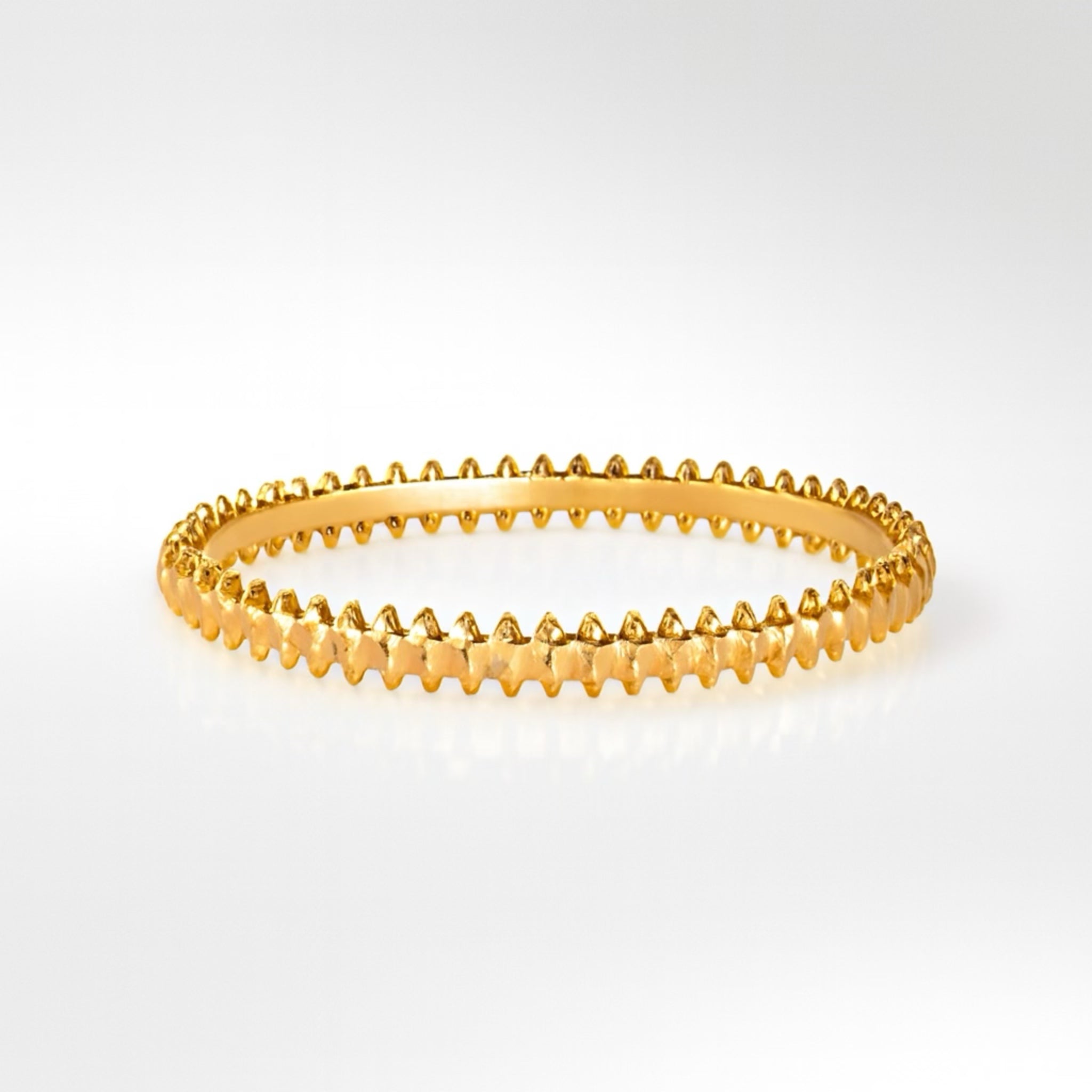 Nickelfritt Premium Armband Dam - Skandinavisk Design Guldpläterat