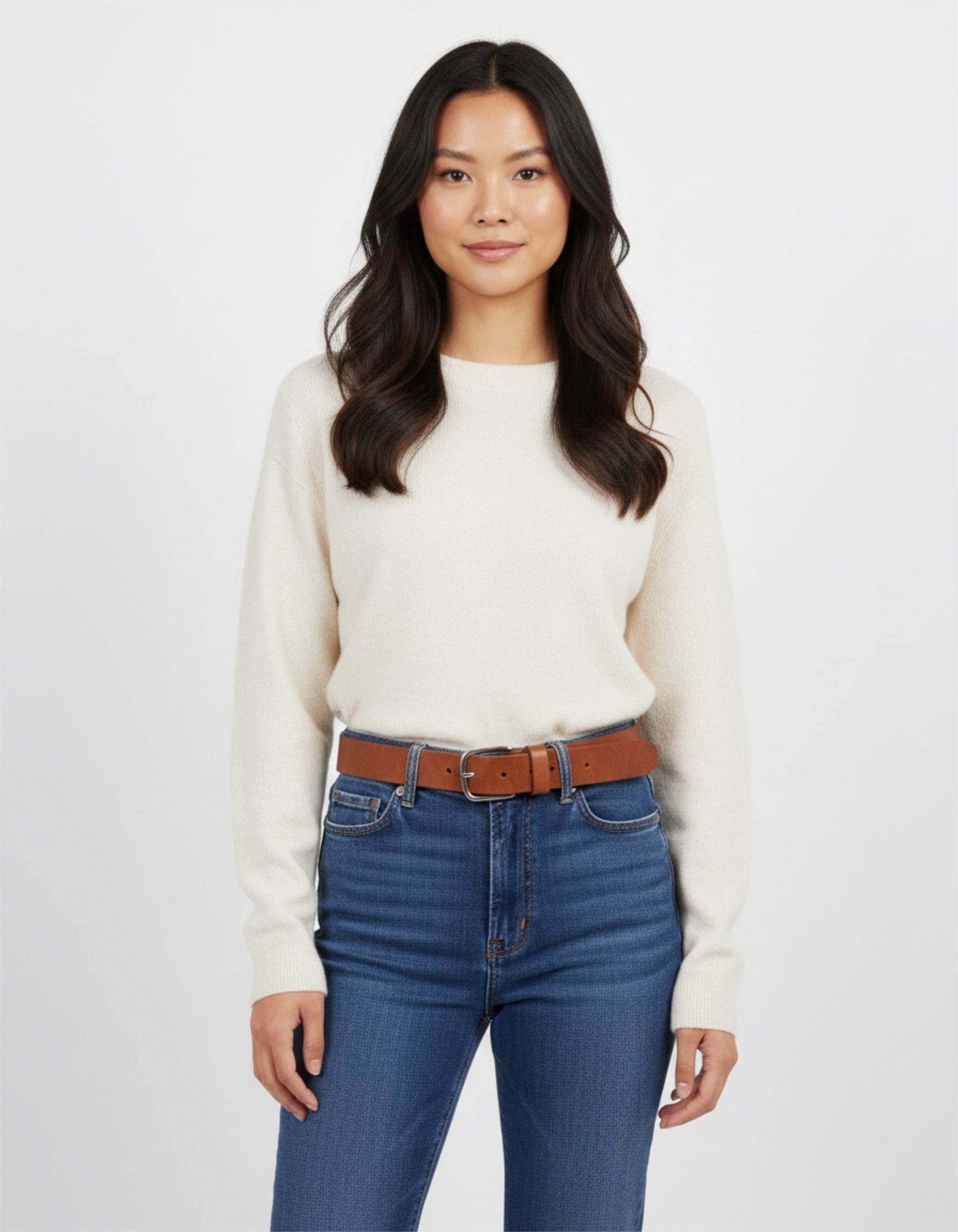 Gotlands handgjort läderbälte